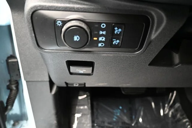 Used 2025 Blue Ford Heritage Edition image 16