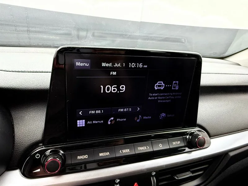 Certified Used 2023  Kia LXS Sedan 4D image 41