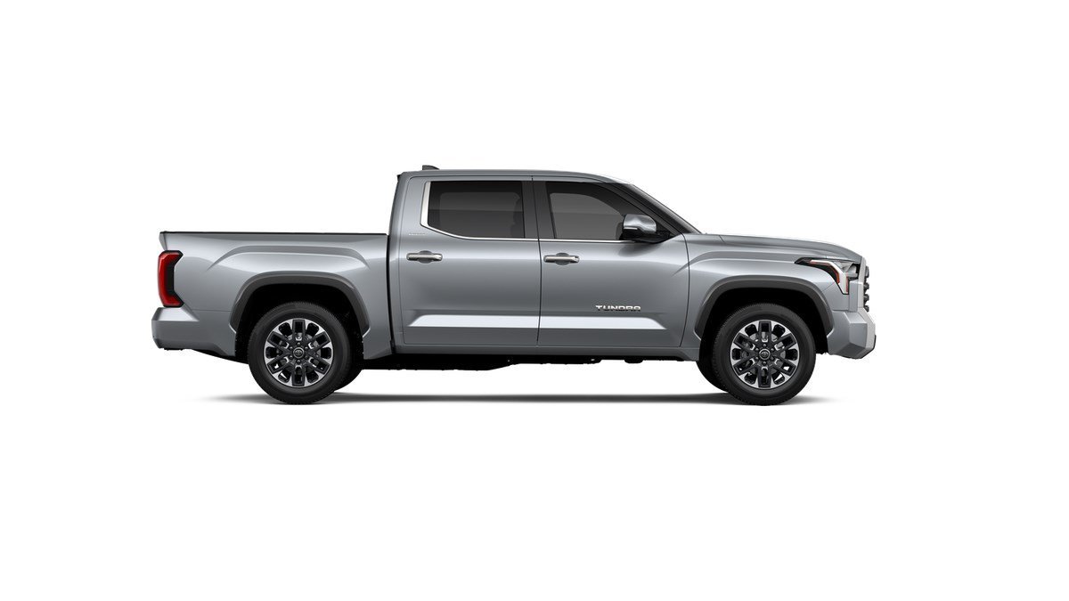 New 2026 Celestial Silver Metallic Toyota  Limited image 62