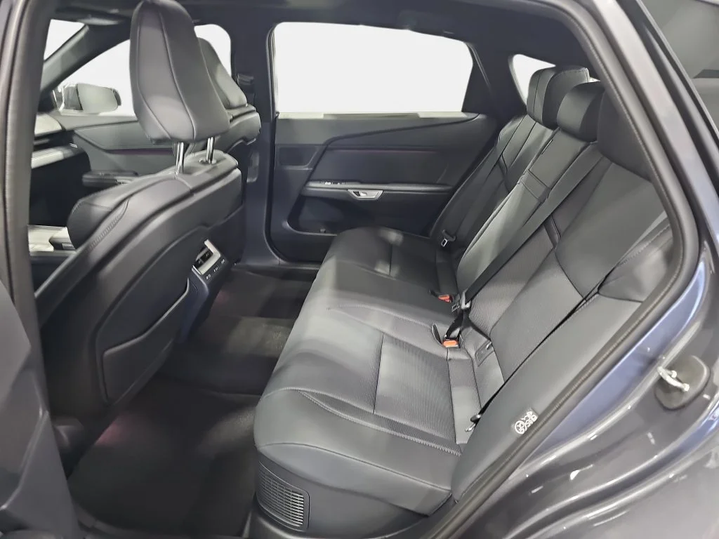 New 2026 Cloudburst Gray Lexus PREMIUM AWD image 10