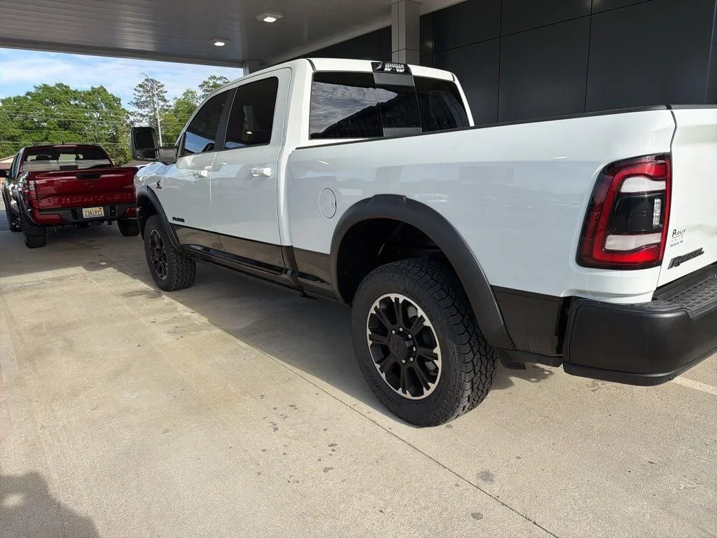 Used 2024 White Ram Rebel image 6