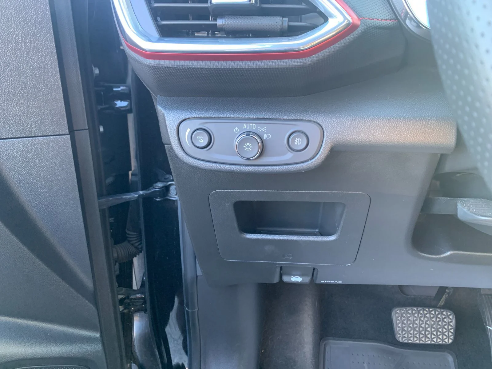 Used 2023 MOSAIC BLACK METALLIC Chevrolet RS image 30