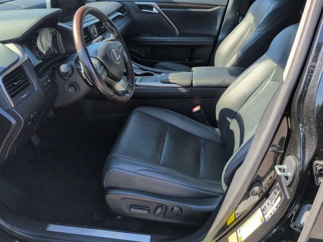 Used 2021 Black Lexus 350 image 14