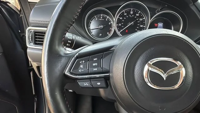 Used 2024 Gray Mazda 2.5 S Carbon Edition image 23