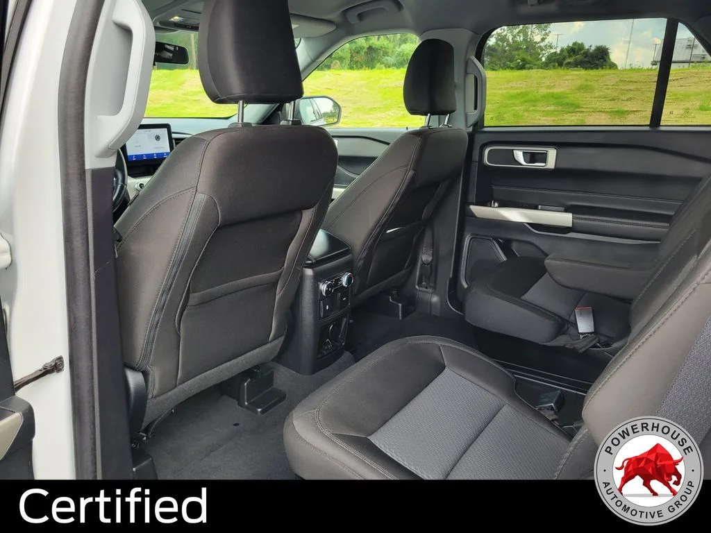 Used 2022 White Ford XLT image 15