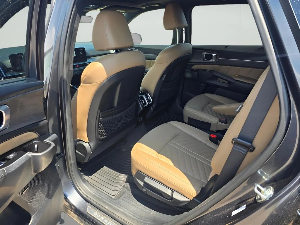 Used 2024 Gravity Grey Kia X-Pro SX Prestige image 12