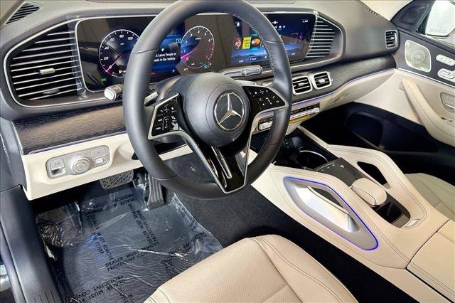 New 2026 Obsidian Black Metallic Mercedes-Benz GLE 450 image 39