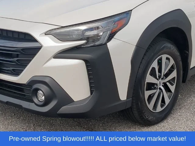 Used 2024 White Subaru Premium image 17