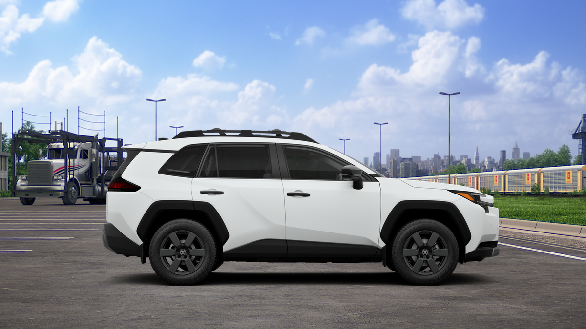 New 2026 Ice Cap Toyota Woodland image 12