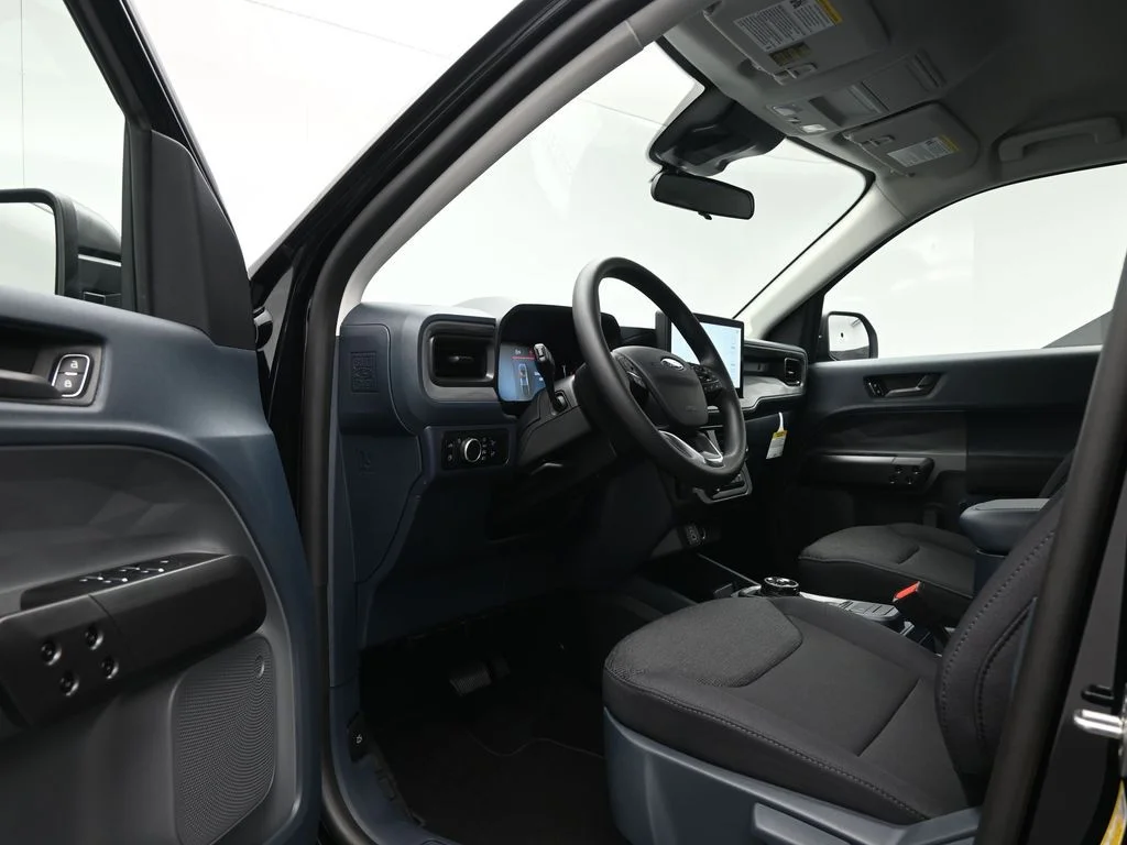 Used 2025 Black Ford XL image 8
