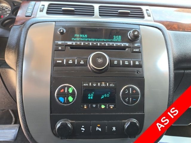 Used 2011 Silver GMC SLT image 11