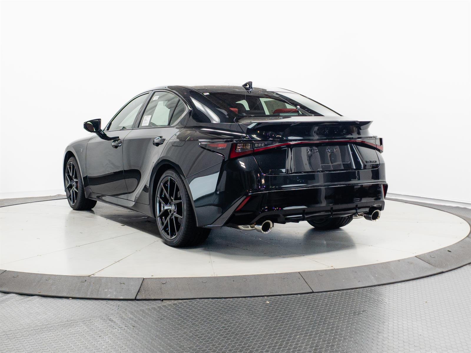 New 2026 Caviar Lexus  350 F SPORT AWD image 9