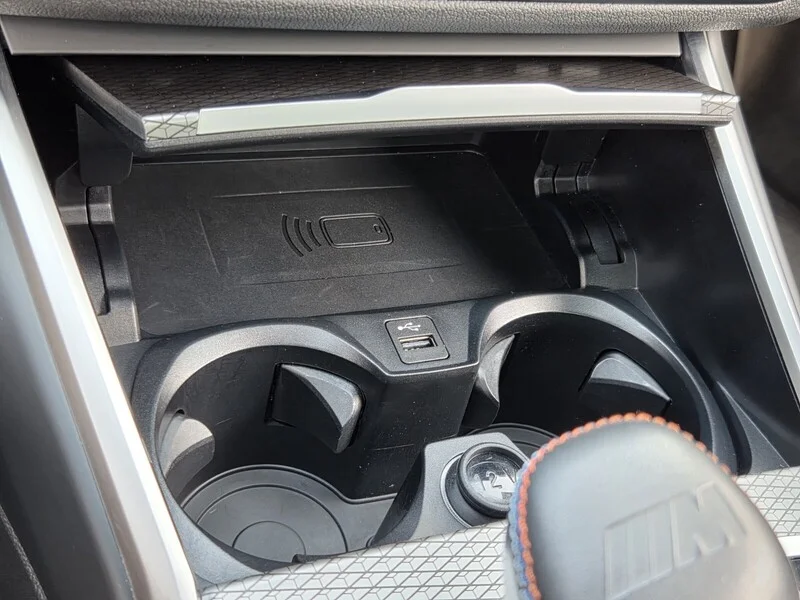 Used 2023 Blue BMW Coupe image 36