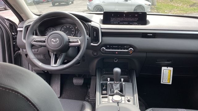 New 2026 Machine Gray Metallic Mazda 2.5 S Select AWD image 9