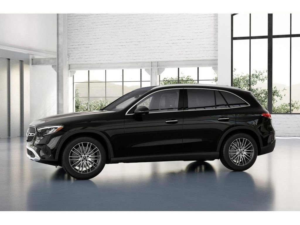New 2026 Black Mercedes-Benz GLC 300 image 78