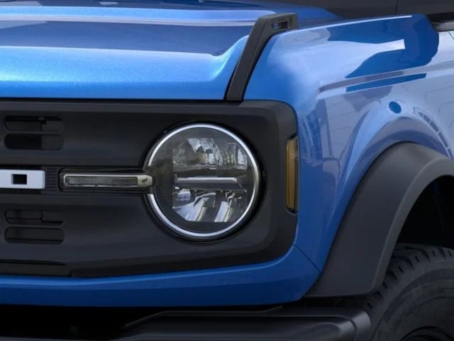 New 2026 Blue Ford Big Bend image 20
