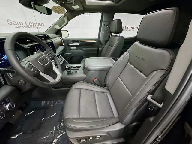 Used 2025 Black GMC Denali image 23