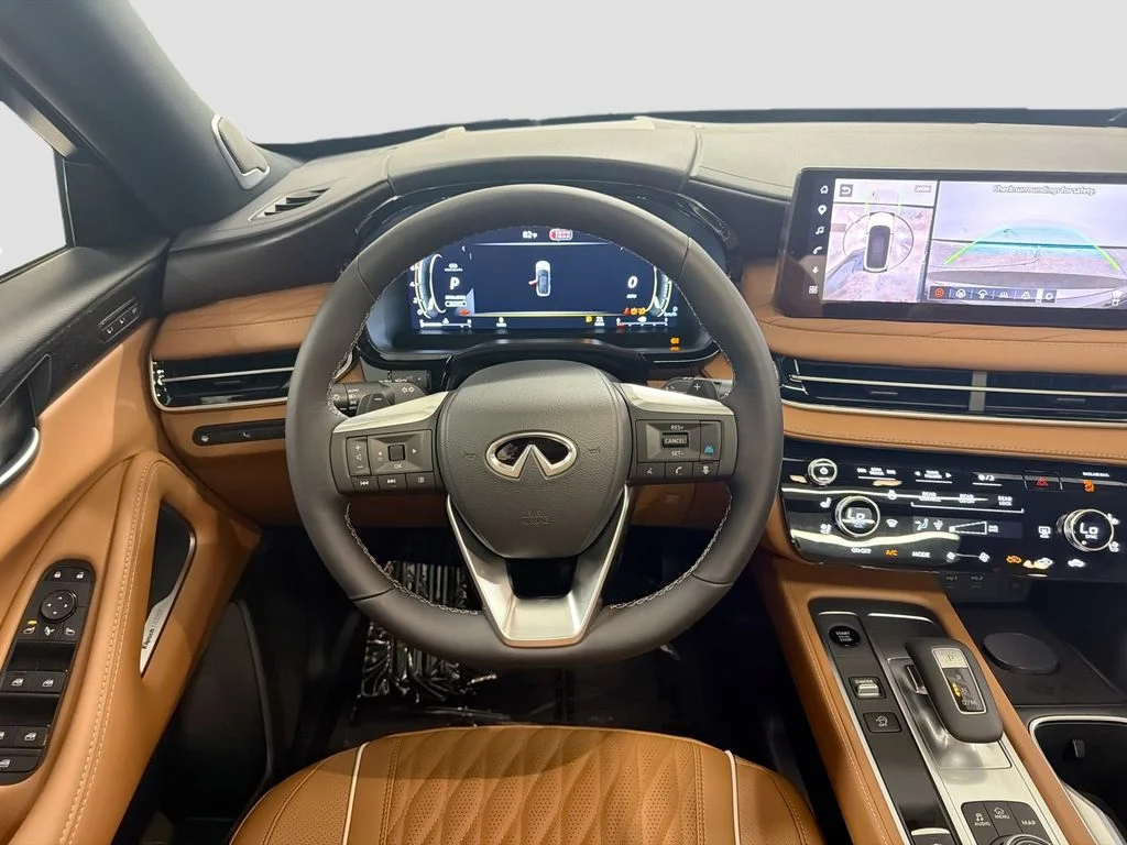 New 2027 GRAND BLUE INFINITI Autograph image 23