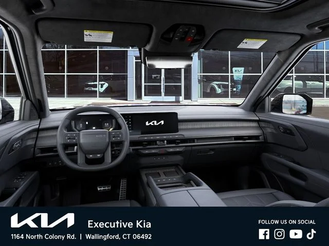 New 2027 Black Kia X-Line SX Prestige image 14
