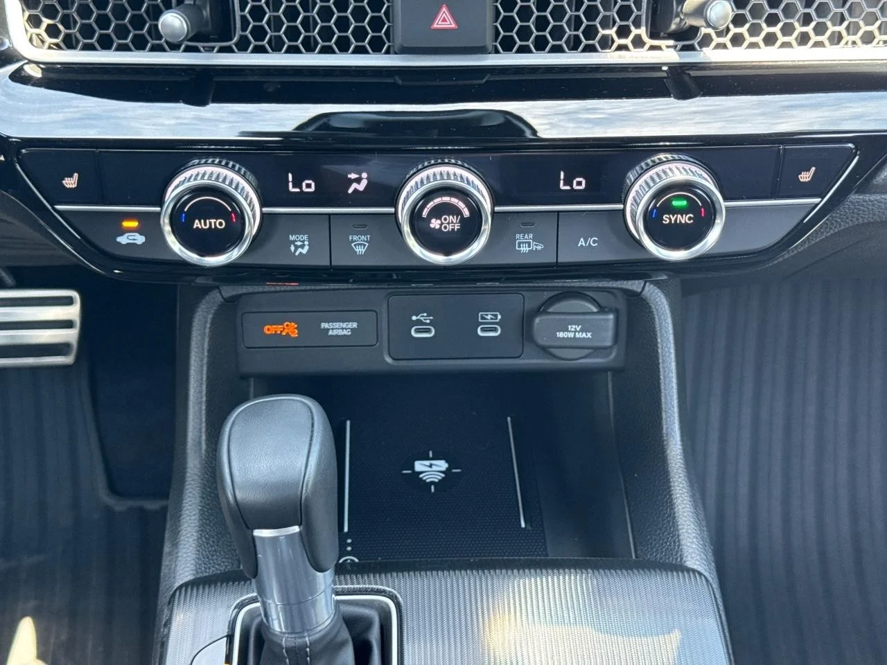 2026 Honda Civic Sport Touring - Photo 15