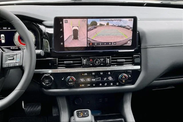 New 2026 Gray Nissan SL image 6