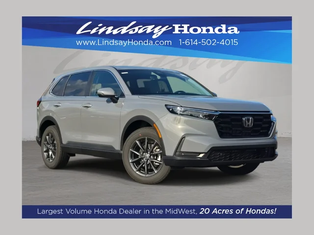 2027 Honda CR-V EX-L