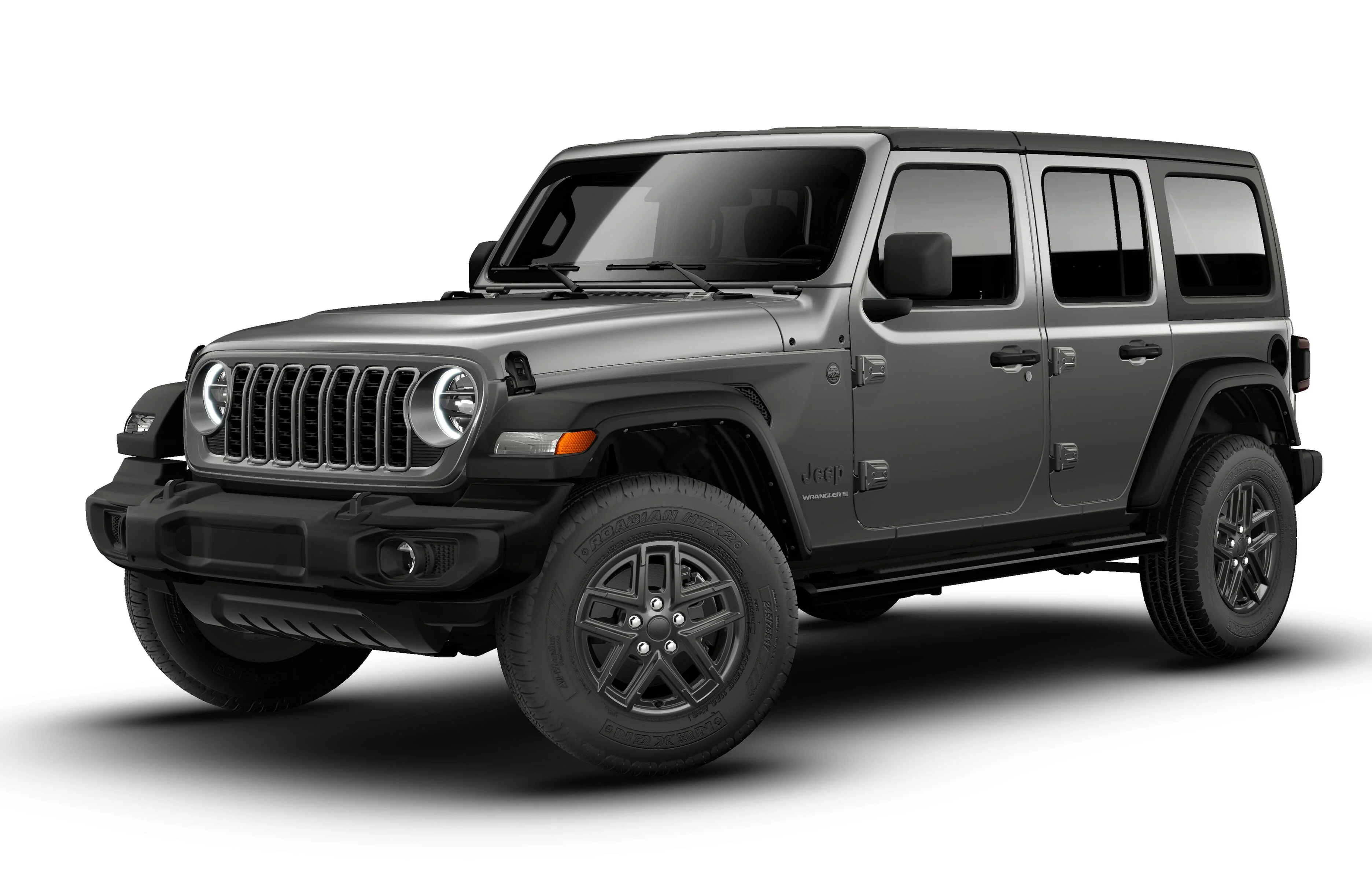 2026 Jeep Wrangler Sport S's photo