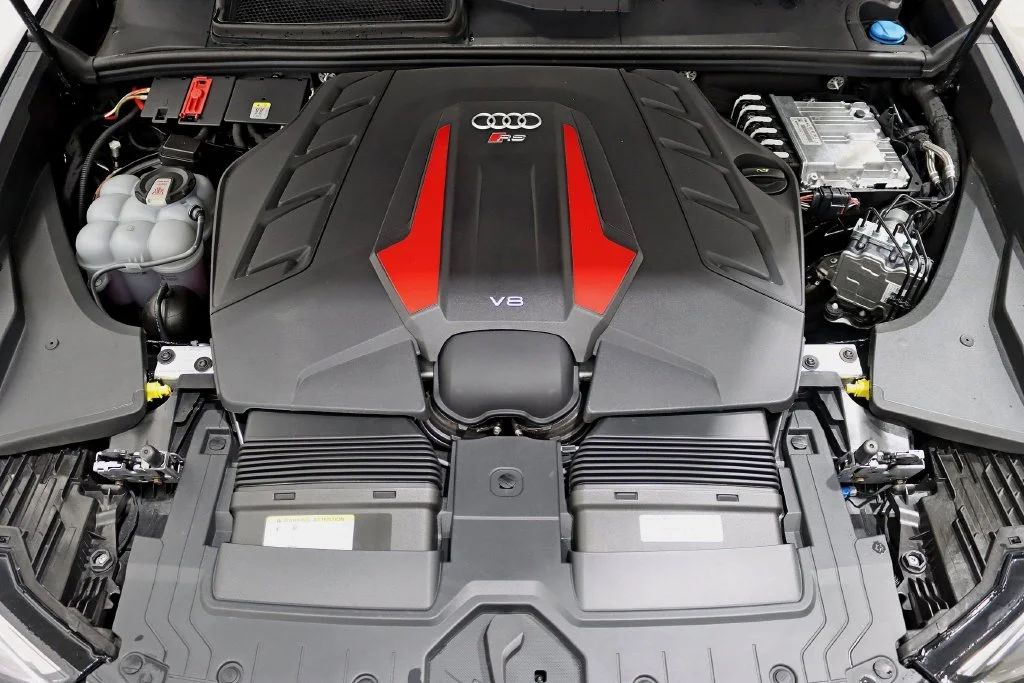 Used 2026 Black Audi 4.0T image 44