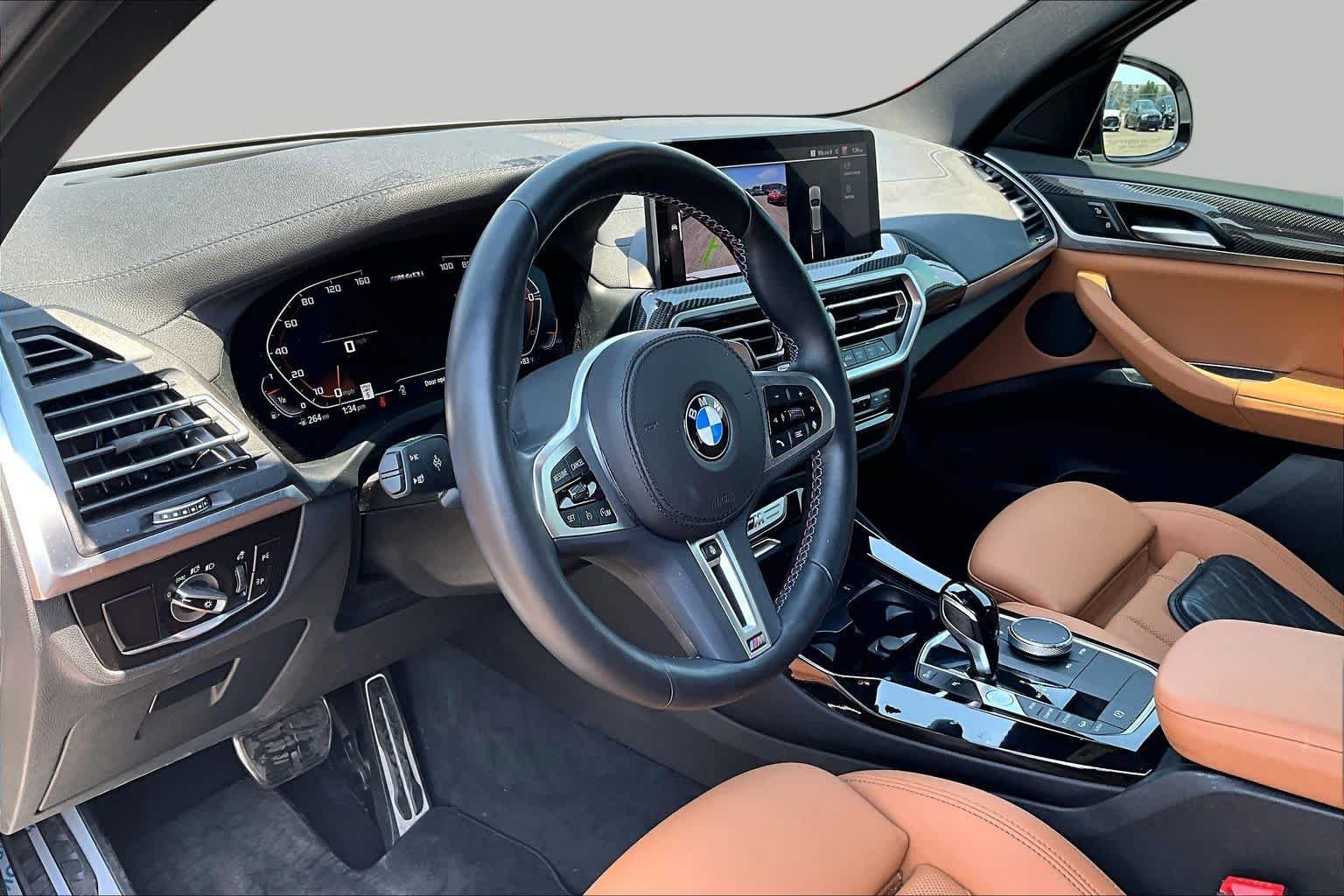 Certified Used 2024 Alpine White BMW M40i image 15