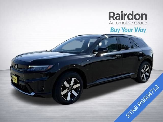 Used 2024 Raven Black Honda Touring image 3