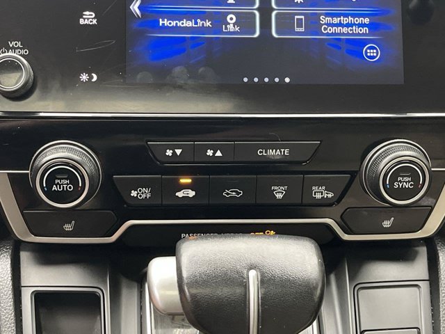 Used 2018 White Diamond Pearl Honda EX-L image 20