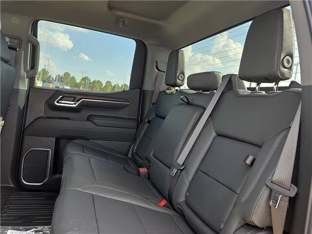 New 2026 Sterling Metallic GMC SLT image 12