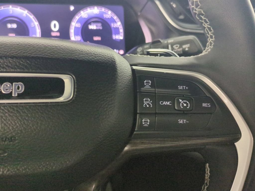 2025 Jeep Grand Cherokee L Limited - Photo 36