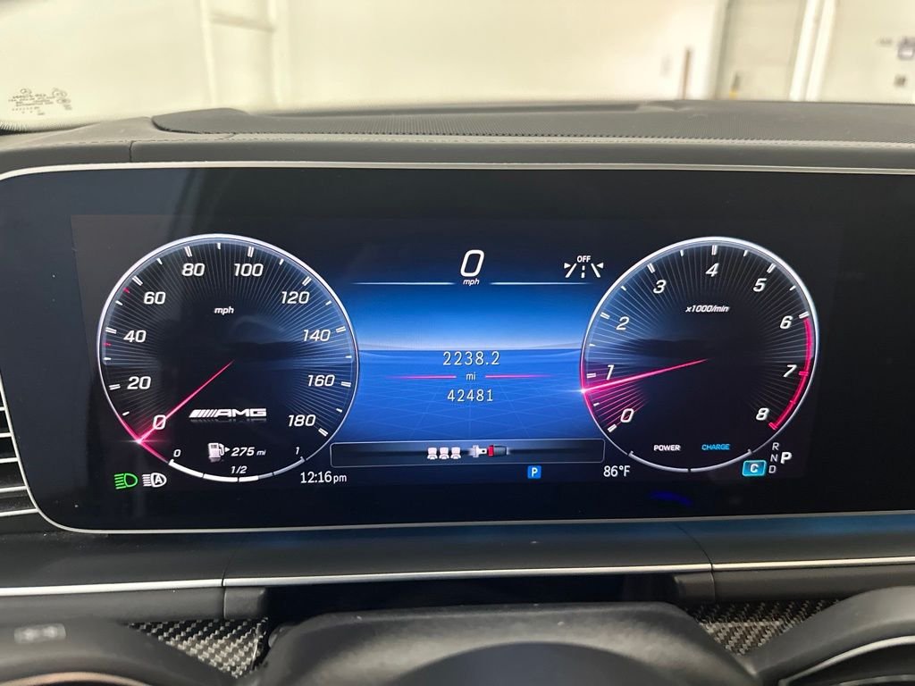 Certified Used 2024  Mercedes-Benz GLE 53 AMG® image 16