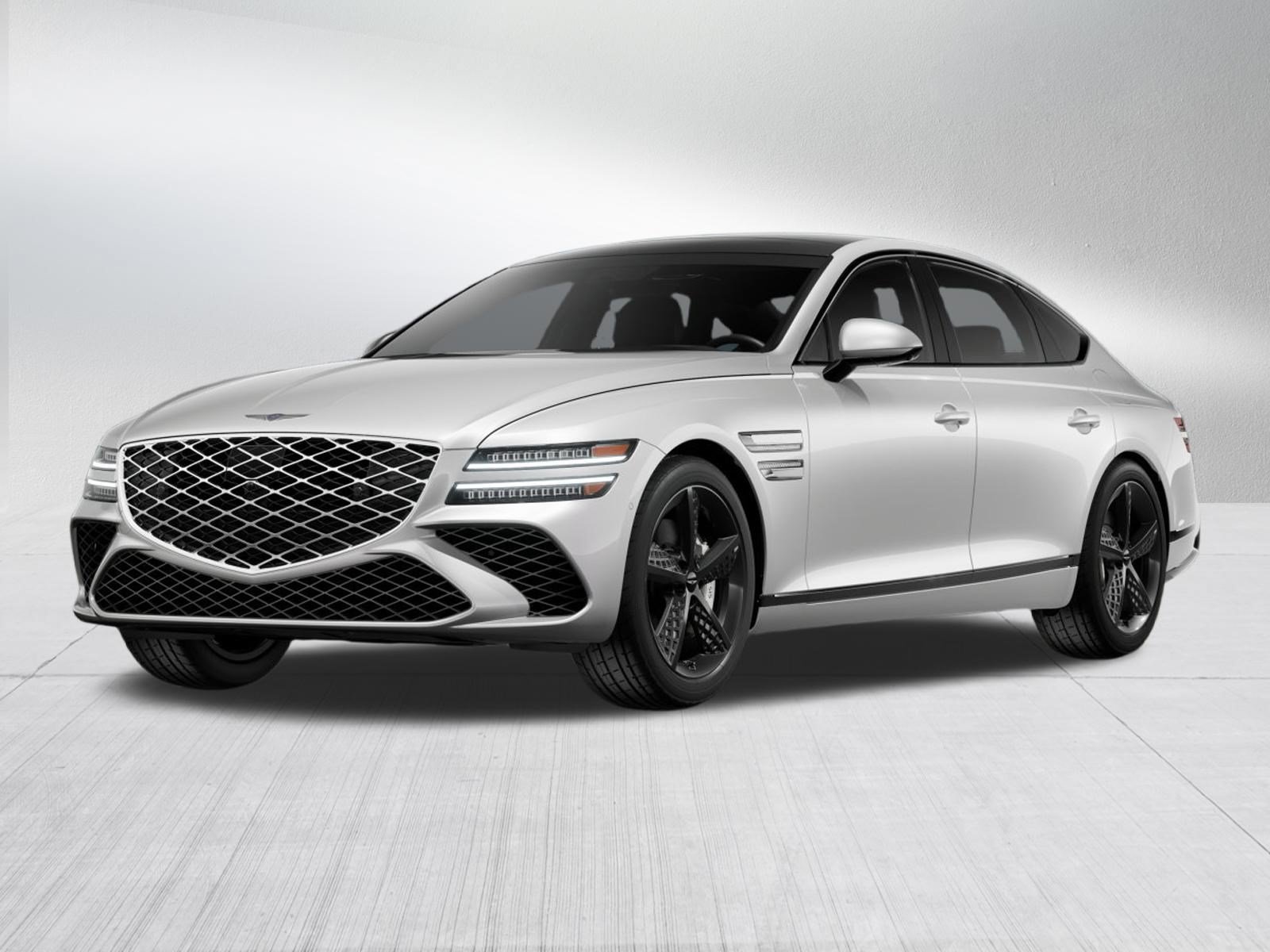 2027 Genesis G80