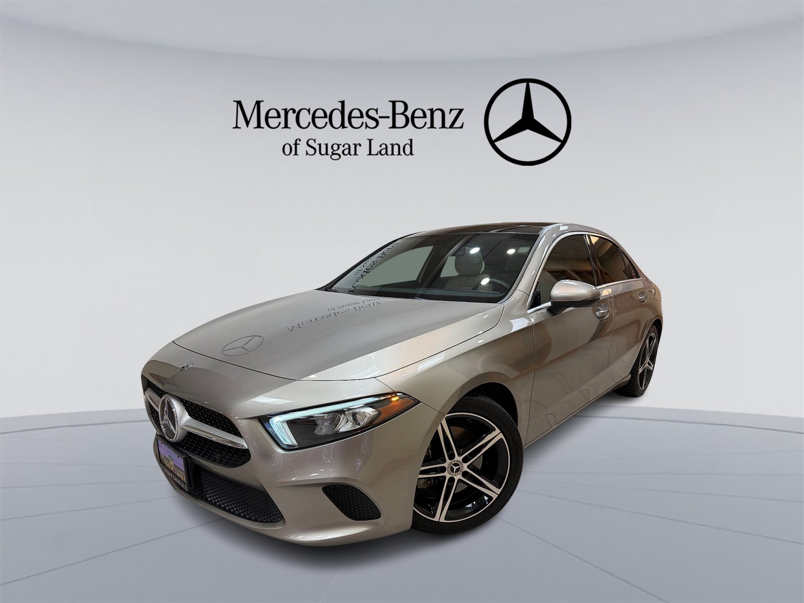2021 Mercedes-Benz A-Class A220
