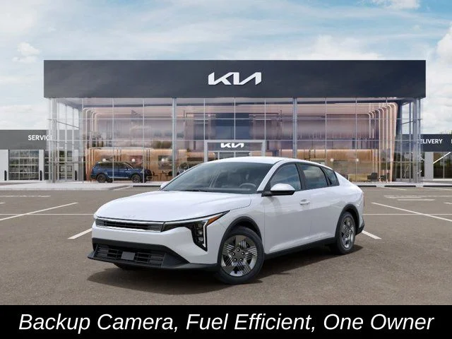 2026 Kia K4's photo