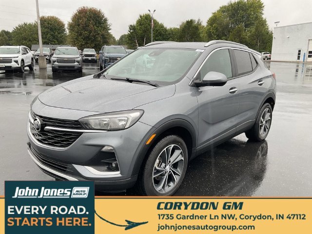 2022 Buick Encore GX