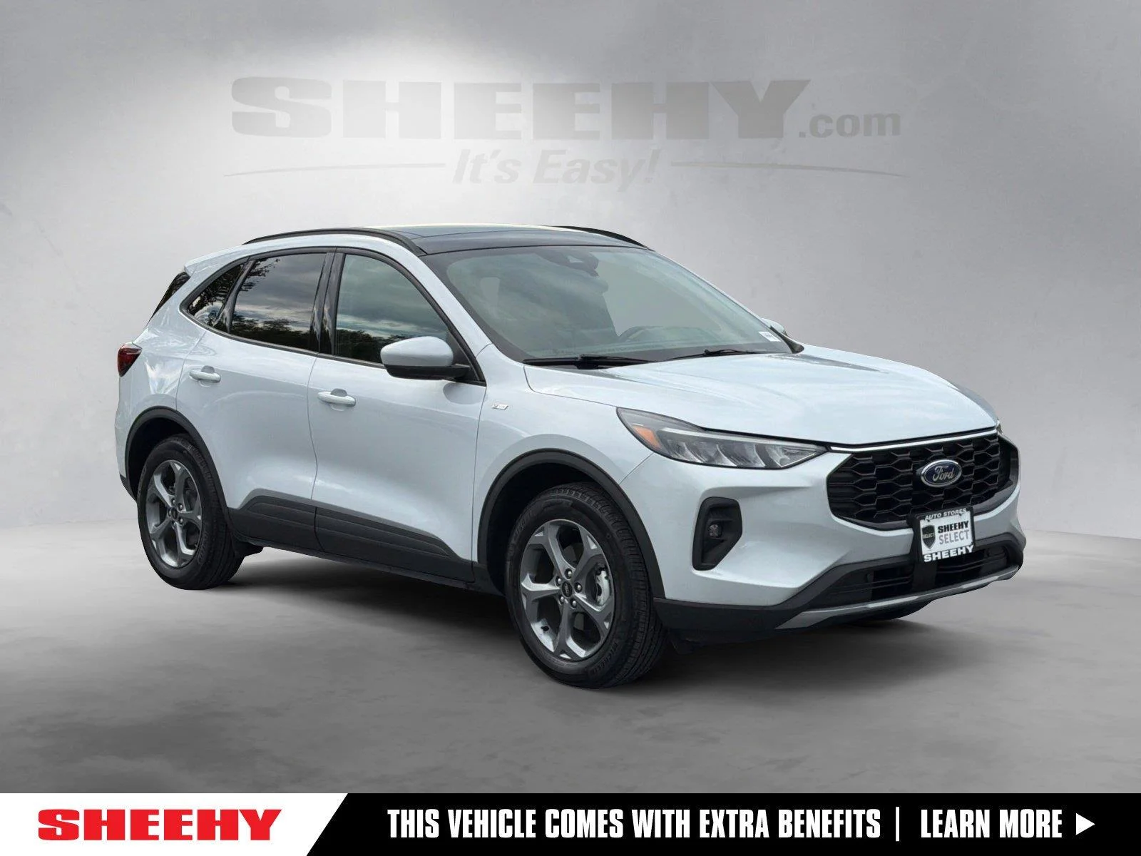 2025 Ford Escape Hybrid