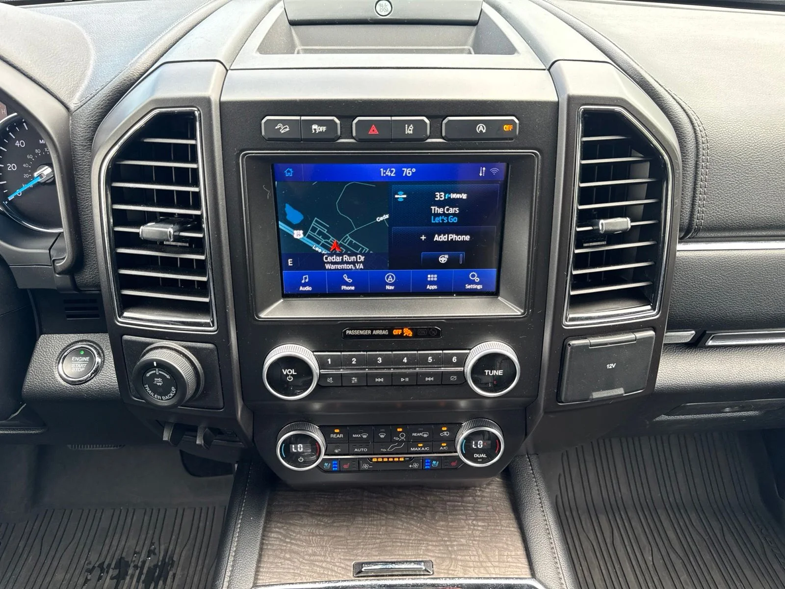 Used 2021 Silver Ford Limited image 32