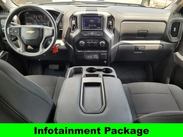 Used 2021 Black Chevrolet Custom image 13