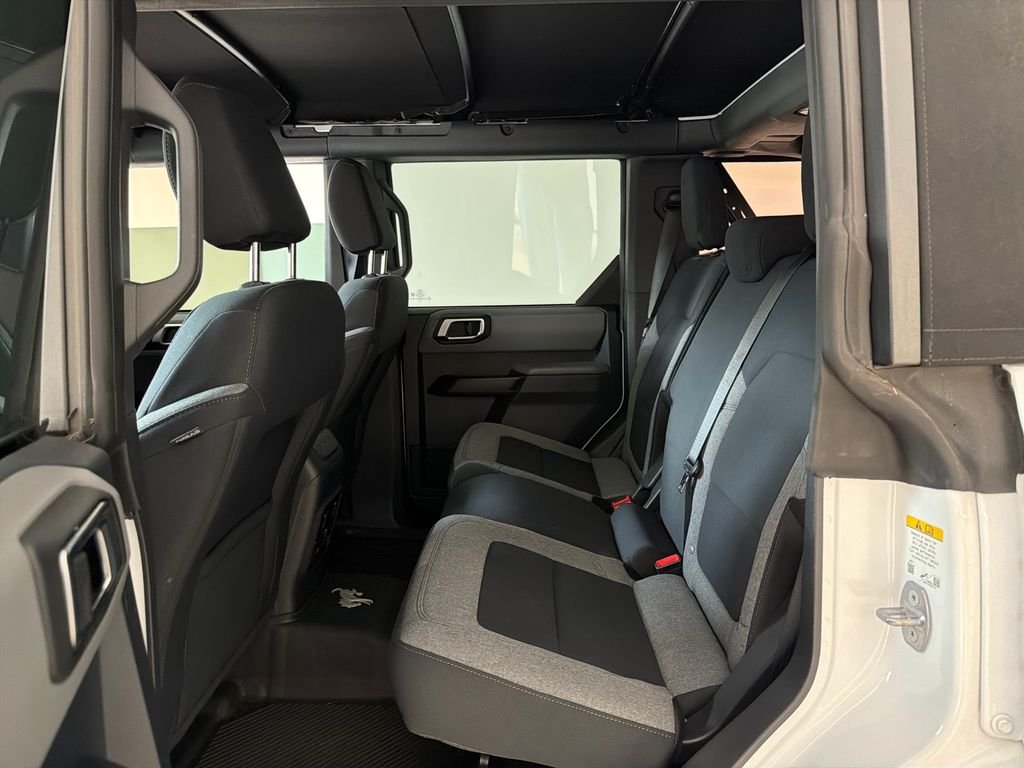 2022 Ford Bronco 4-Door Big Bend - Photo 25