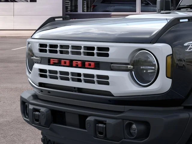 New 2026 Shadow Black Ford Heritage Edition image 19