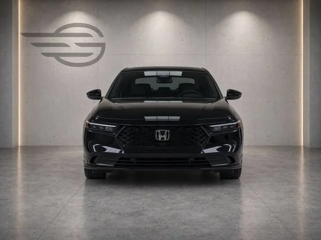 Certified Used 2025 Crystal Black Pearl Honda 1.5T SE image 9