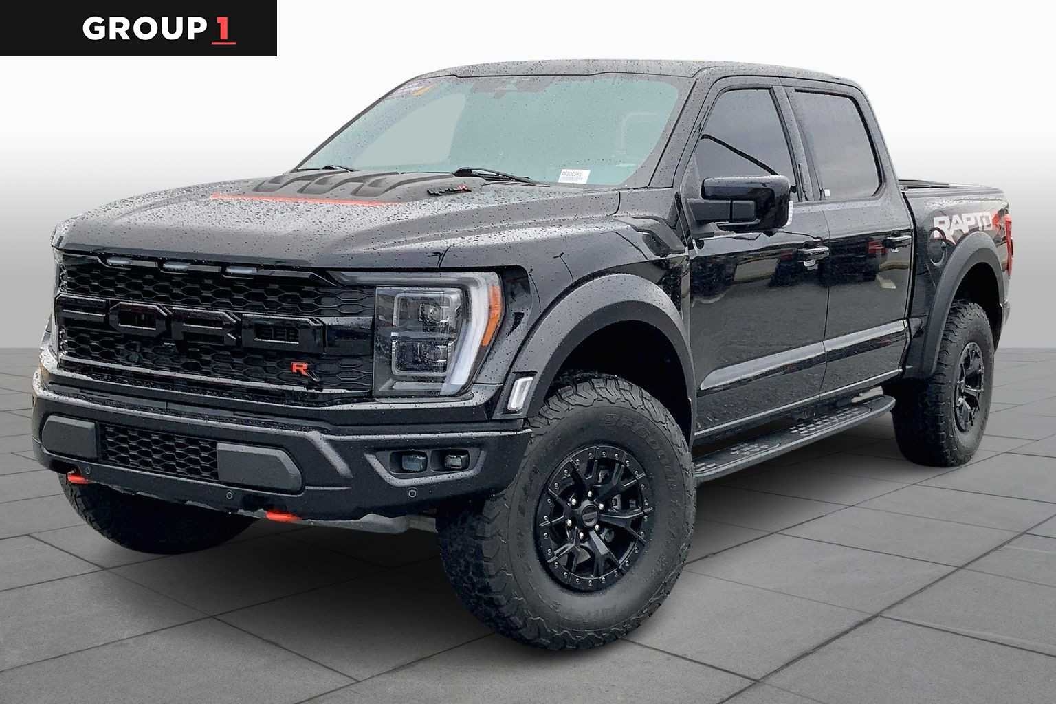 2023 Ford F-150 F-150 Raptor