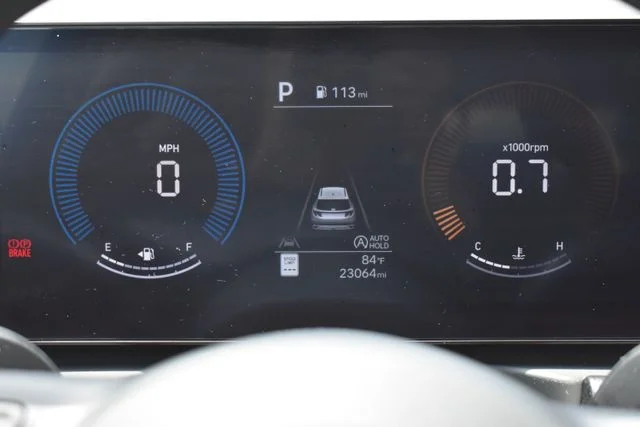 Used 2026 Gray Hyundai SEL image 23