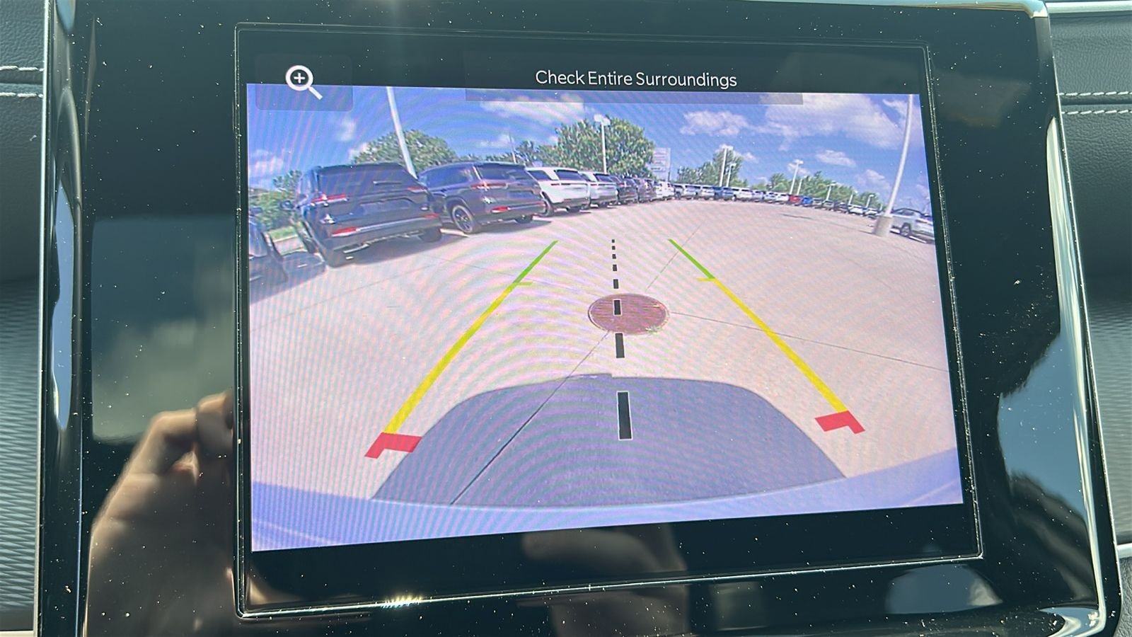 Certified Used 2023 White Jeep Altitude X image 28