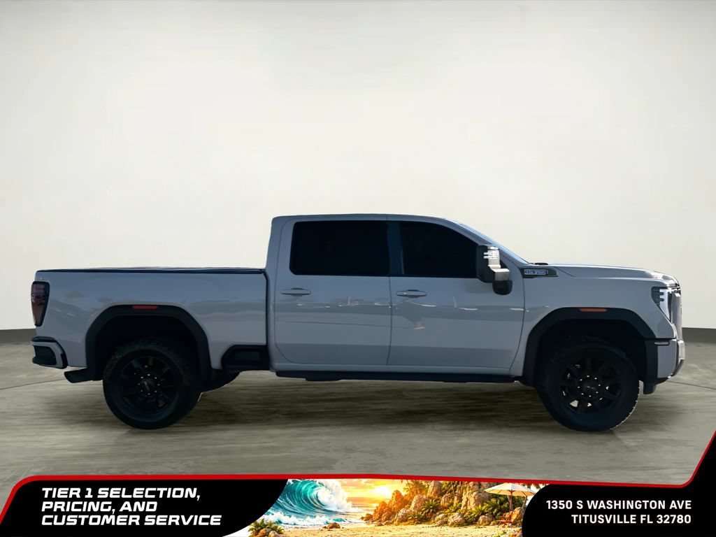 Used 2026 Coastal Dune GMC AT4 image 6