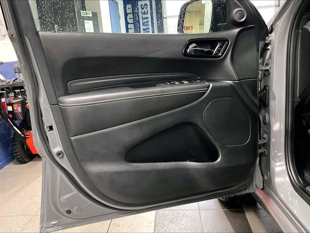 Used 2025 Gray Dodge SRT Hellcat image 9