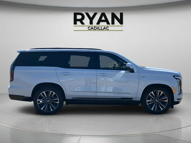 2026 Cadillac Escalade Sport - Photo 3